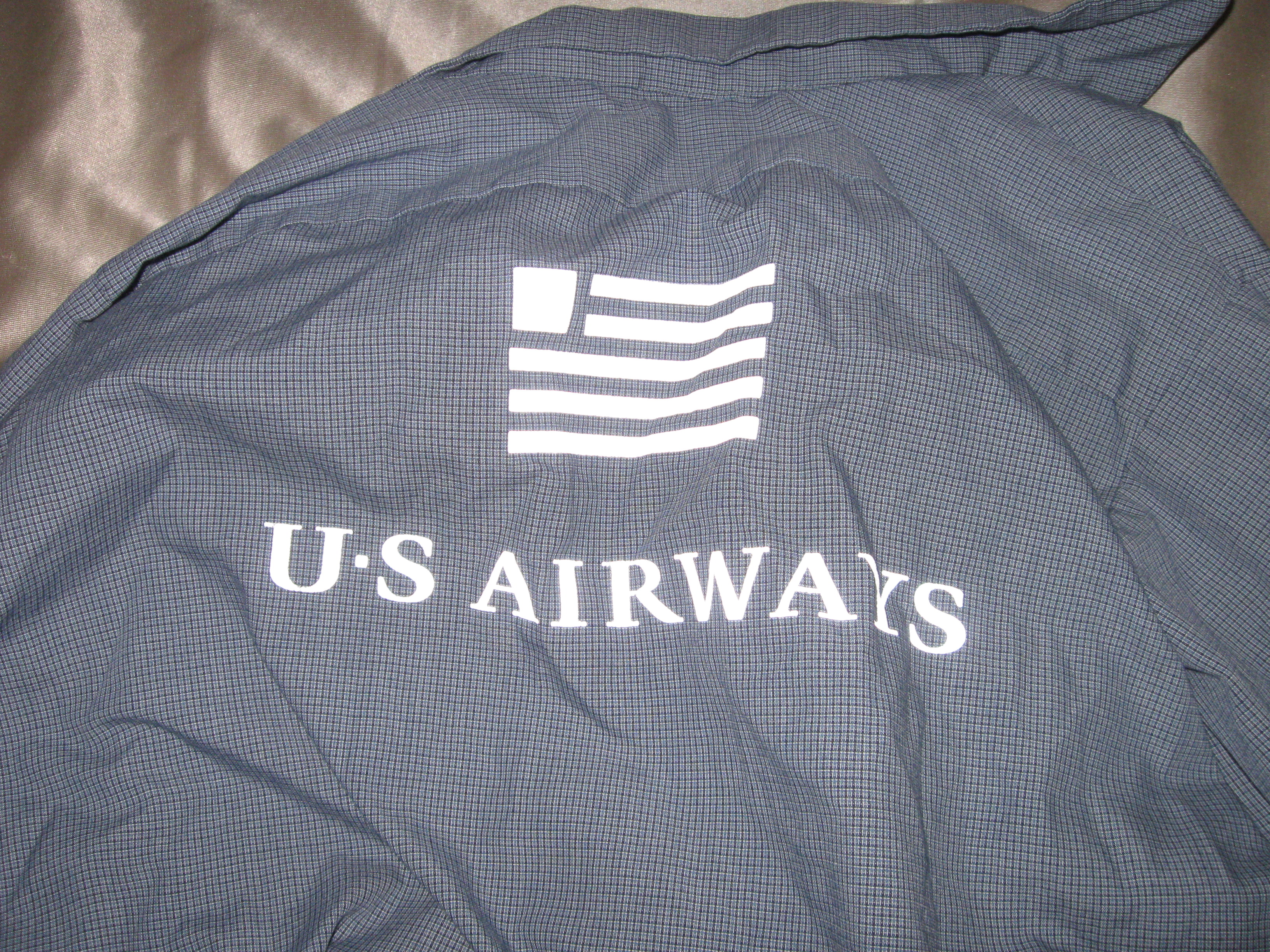 US Airways Large shirt